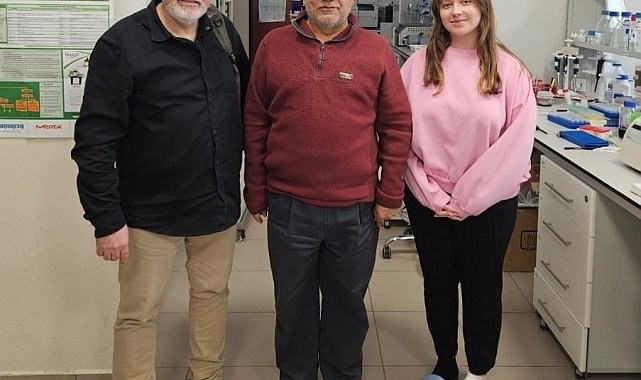 BİTEK ve Karya Farma HBX AR-GE arasında stratejik iş birliği toplantısı