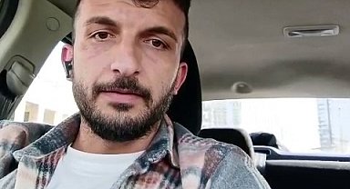 Böcek ailesini hastaneye götüren taksici konuştu