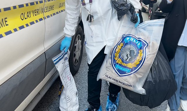 Böcek ailesinin kaldığı Fatih'teki otelde yeni gelişme: Odadaki eşyaları incelemeye götürüldü