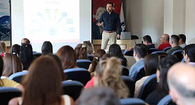 Bodrum Belediyesi kurum içi eğitimlerini sürdürüyor