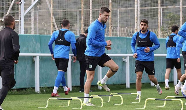 Bodrum FK liderlik için Ümraniyespor deplasmanında