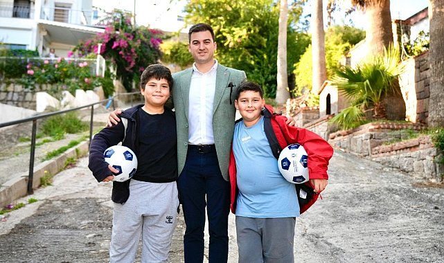 Bodrum yollarında çalışmalar devam ediyor