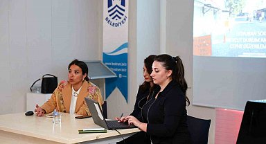 Bodrum'da 15 Dakikalık Şehirler Projesi mahalle toplantısı yapıldı