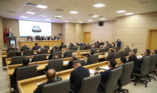 Bölge oda ve borsalarından Devlet Bahçeli'ye teşekkür