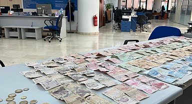 Bolu'da dilenci operasyonu: Üzerinden 4 bin lira para çıktı