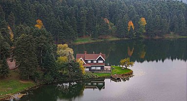 Bolu'nun doğa harikası Gölcük'teki işletmeler 3'üncü kez ihaleye çıkıyor