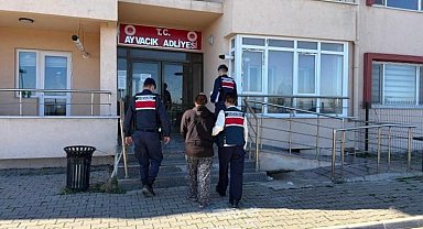 Boş arazide bulunan bebek cesediyle ilgili 1 tutuklama