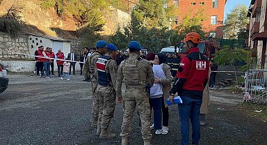 Böyle tatbikat görülmedi: Rollerine kendilerini kaptırıp bağırmaya başladılar
