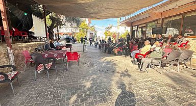 Bozdoğan'da GES Projesi için halk toplantısı yapıldı