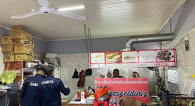 Bozdoğan'da gıda üretimi yapan iş yerleri denetlendi