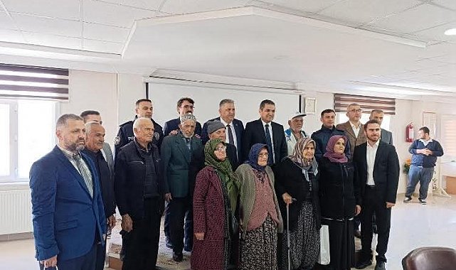 Bozkır'ın ulu çınarlarına vefa