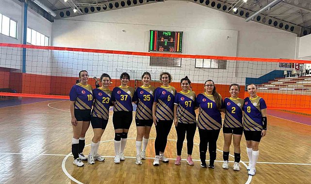 Bozüyük takımları 3. Kamu Spor Oyunları'nda çeyrek finalde