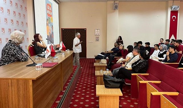 BŞEÜ'de farklı kültürler bir araya geldi