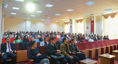 BŞEÜ'de Kariyer Danışmanları Bilgilendirme ve Değerlendirme Toplantısı yapıldı