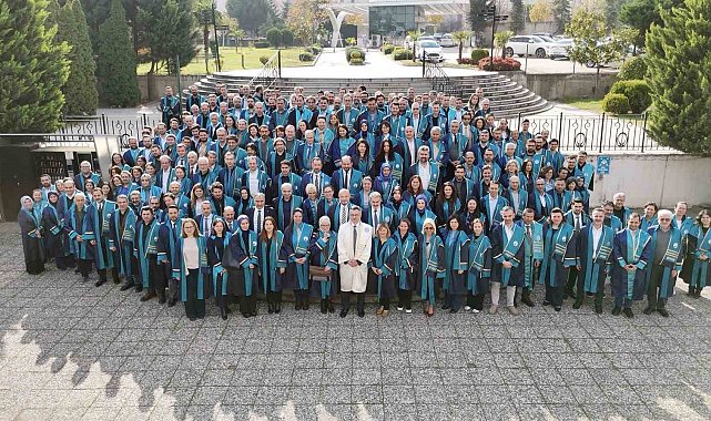 BTÜ'de Genişletilmiş Akademik Genel Kurul Toplantısı gerçekleşti