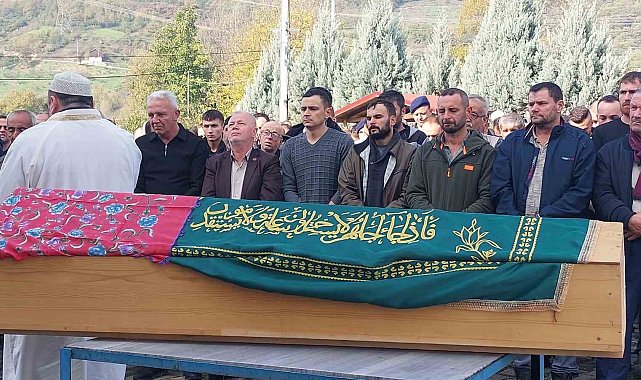 Bu acıya yürek dayanmaz: Minicik beden, kocaman tabut