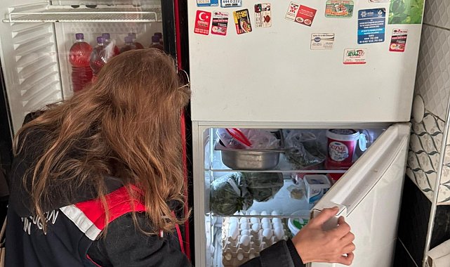 Buharkent'te yüksek riskli gıdalara sıkı denetim