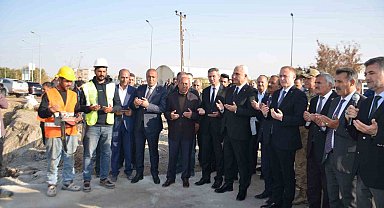 Bulanık'ta 100 yataklı öğretmenevinin temeli atıldı