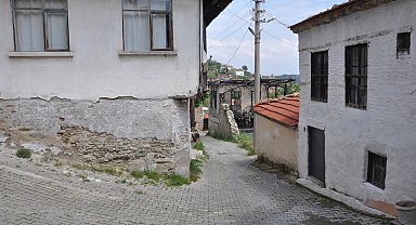 Buldan'ın tarihi 3 sokağı daha turizme kazandırılacak