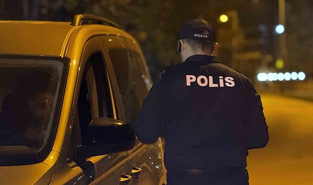 Bursa polisi suça ve suçluya geçit vermiyor
