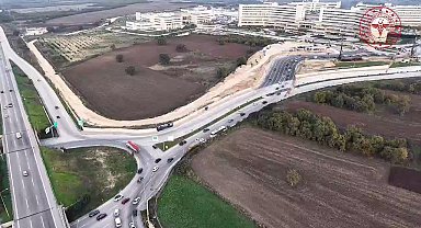 Bursa Şehir Hastanesi'nde artık otopark sorunu yaşanmayacak