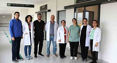 Bursa Şehir Hastanesine uluslararası belge