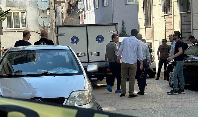 Bursa'da 3 çocuğunu katleden baba, tutuksuz yargılanma talep etmiş