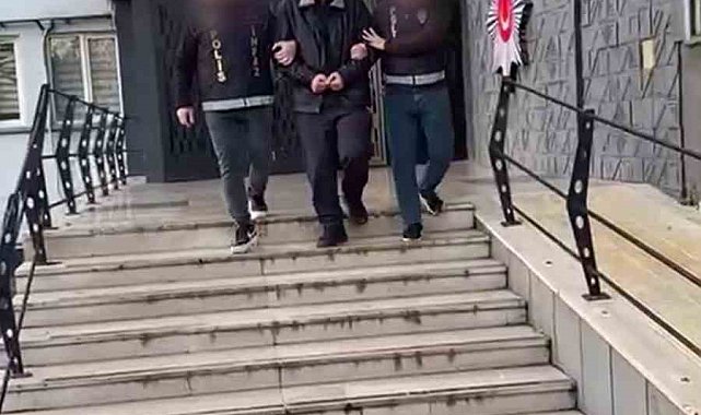 Bursa'da 56 yıl hapis cezasıyla aranan firariye nefes kesen operasyon