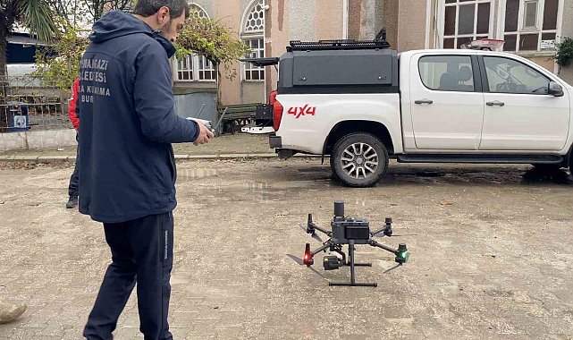 Bursa'da Alzheimer hastası yaşlı adamı arama çalışmaları sürüyor