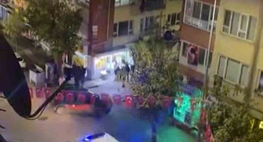 Bursa'da bıçaklı kavga: 1 kişi yaralandı