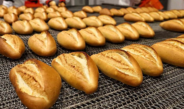Bursa'da ekmeğe zam yok