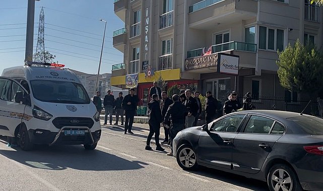 Bursa'da eski sevgili dehşeti: Kafede başlayan tartışma kanlı bitti