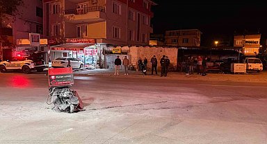 Bursa'da faciadan son anda dönüldü
