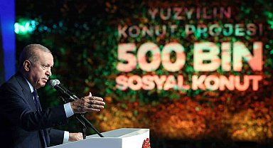 Bursa'da yapılacak sosyal TOKİ'ler ilçe ilçe belli oldu