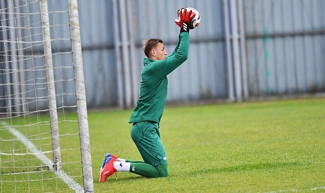 Bursaspor Fethiyespor maçı hazırlıklarını sürdürdü