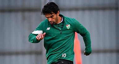 Bursaspor'da Fethiyespor maçı hazırlıkları başladı