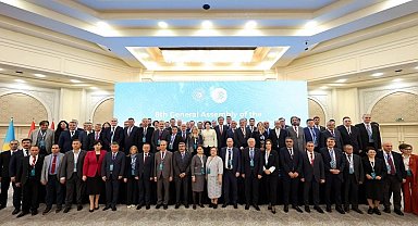 BUÜ heyeti Türk Üniversiteler Birliği 8. Genel Kurulu'na katıldı