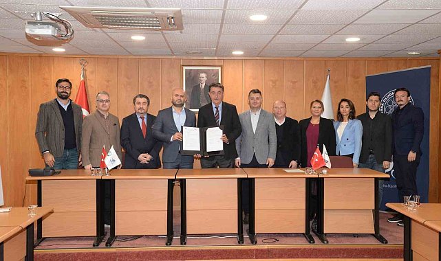 BUÜ ve FEV Türkiye stratejik işbirliği yapacak