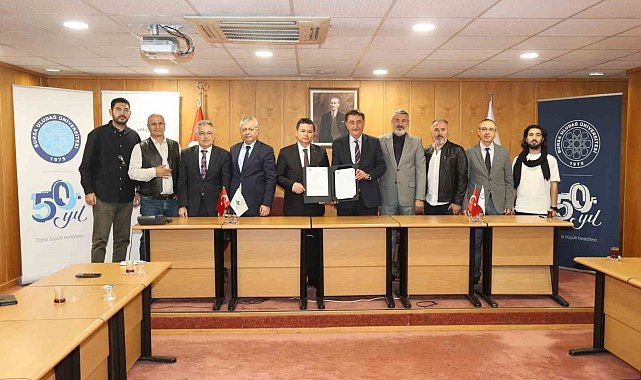 BUÜ ve Osmangazi Belediyesi "Karagöz"ü uluslararası platforma taşıyacak