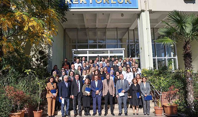 BUÜ'de akademik başarı hızı yükselmeye devam ediyor