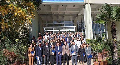 BUÜ'de akademik başarı hızı yükselmeye devam ediyor