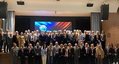 BUÜ'lü akademisyene 'Türk Dünyası Bilim Ödülü'