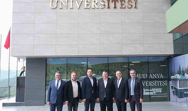 BUYSAD'dan Mudanya Üniversitesi ile iş birliği
