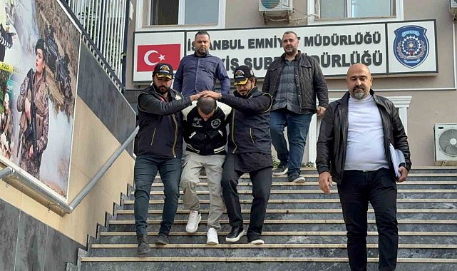 Büyükçekmece'de 3 kişinin öldürüldüğü kanlı cinayetin detayları ortaya çıktı: Şüpheli adliyeye sevk edildi