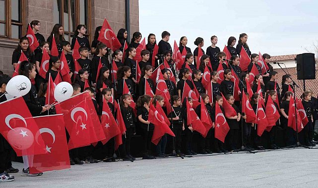 Büyükçekmece'de Büyük Önder Gazi Mustafa Kemal Atatürk etkinlikle anıldı