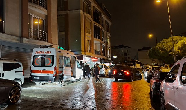 Büyükçekmece'ye şehit ateşi düştü