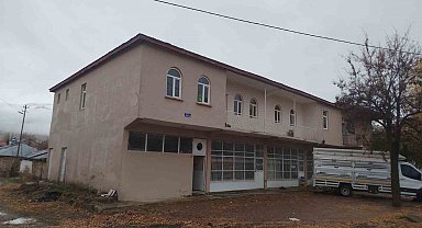 Büyükşehir, Sarız'da Veli Altınkaya Taziye ve Kültür Evi'ni yeniledi