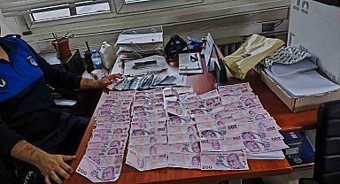 Büyükşehir Zabıta'dan dilencilere geçit yok: 12 bin 200 TL ele geçirildi