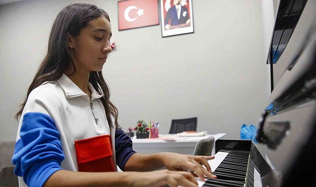 Büyükşehir'den Antalyalı çocuklara destek