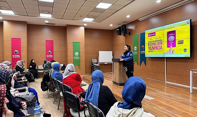 Büyükşehir'den kadına karşı şiddette önemli farkındalık adımı